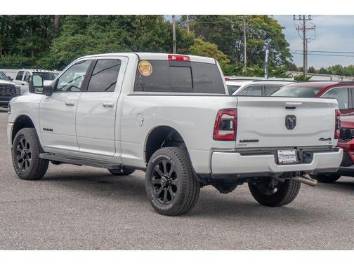 2024 RAM 2500 Laramie Crew Cab 4x4 6'4' Box