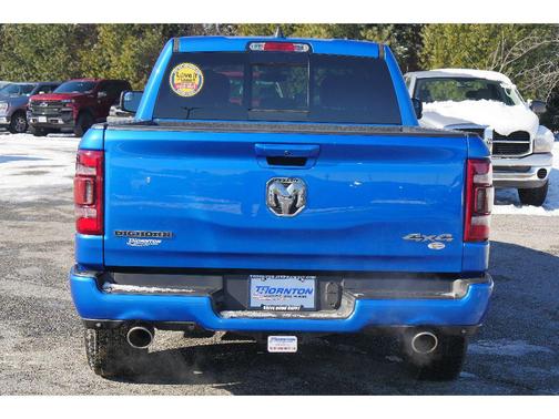 2021 RAM 1500 Big Horn/Lone Star