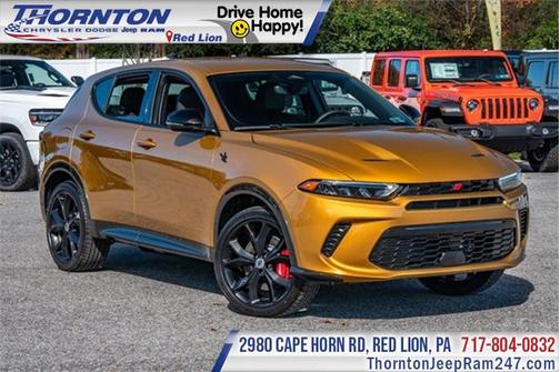 2024 Dodge Hornet R/T