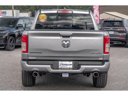 2022 RAM 1500 Big Horn/Lone Star