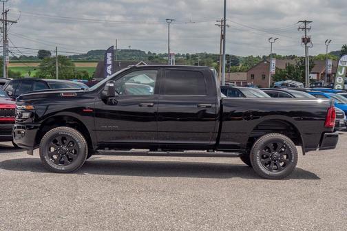 2025 RAM 2500 Big Horn