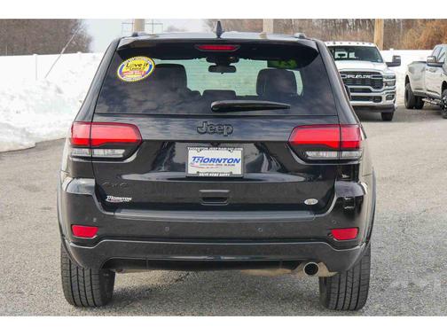 2021 Jeep Grand Cherokee Laredo