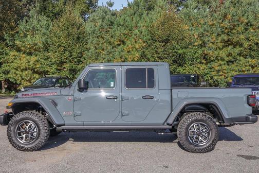 2025 Jeep Gladiator Rubicon