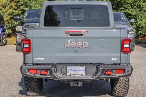 2025 Jeep Gladiator Rubicon
