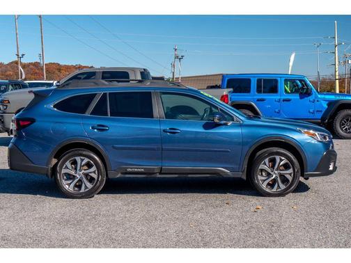 2022 Subaru Outback Limited