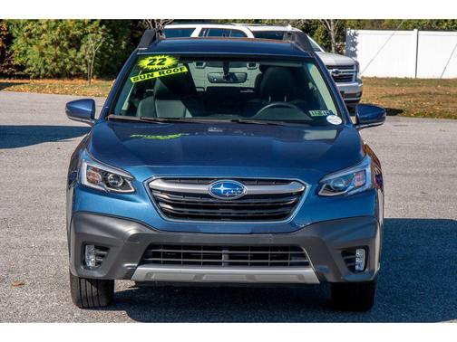 2022 Subaru Outback Limited