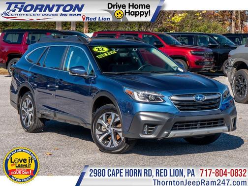 2022 Subaru Outback Limited