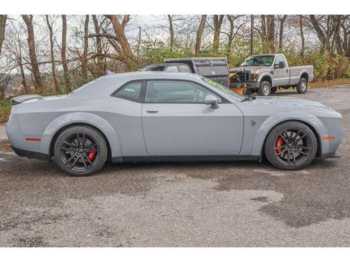 2022 Dodge Challenger SRT Hellcat