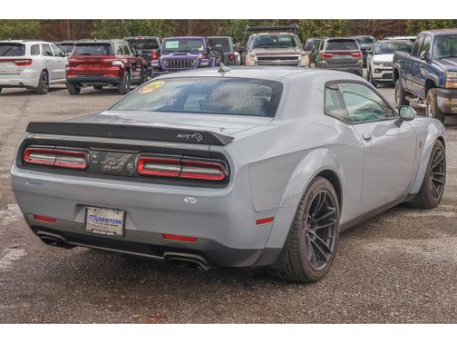 2022 Dodge Challenger SRT Hellcat