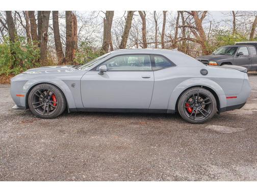 2022 Dodge Challenger SRT Hellcat