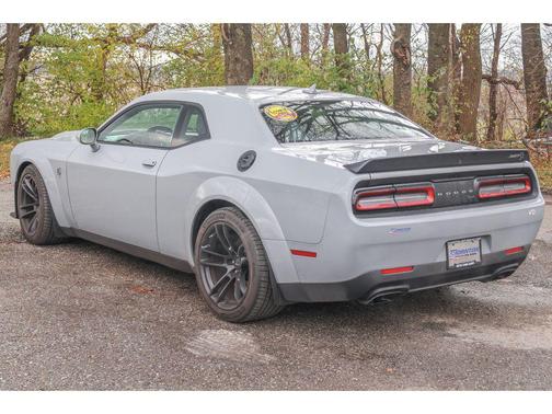 2022 Dodge Challenger SRT Hellcat