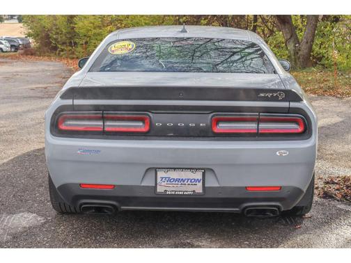 2022 Dodge Challenger SRT Hellcat