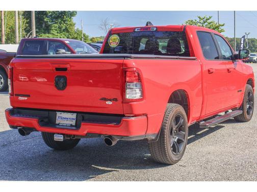 2021 RAM 1500 Big Horn/Lone Star