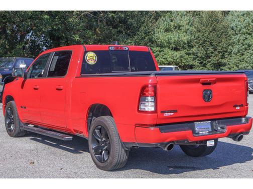 2021 RAM 1500 Big Horn/Lone Star