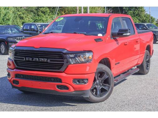 2021 RAM 1500 Big Horn/Lone Star