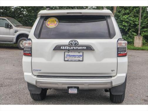 2020 Toyota 4Runner TRD Off Road Premium