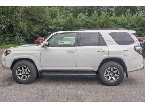 2020 Toyota 4Runner TRD Off Road Premium