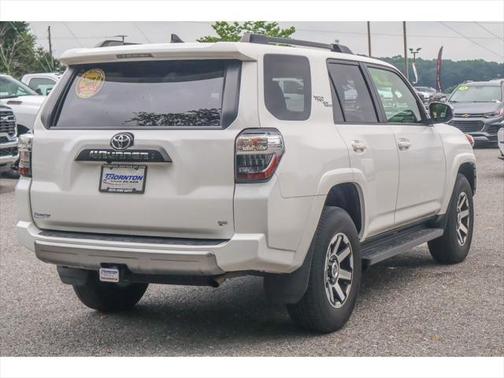 2020 Toyota 4Runner TRD Off Road Premium