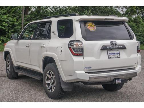 2020 Toyota 4Runner TRD Off Road Premium