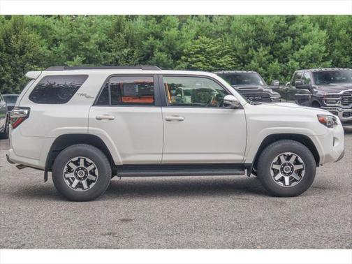 2020 Toyota 4Runner TRD Off Road Premium