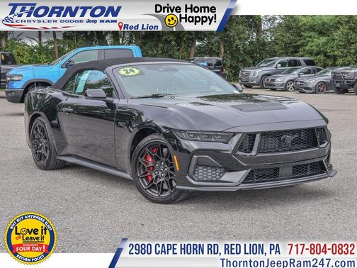 2024 Ford Mustang GT Premium