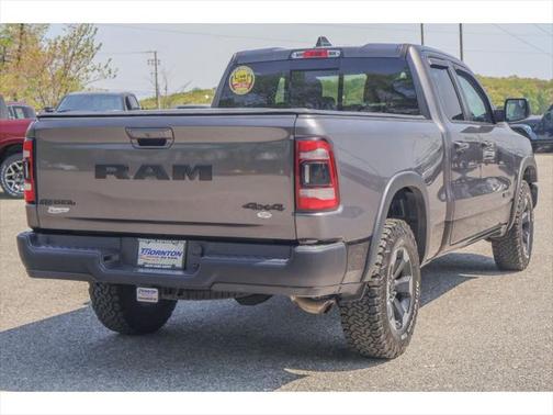 2019 RAM 1500 Rebel