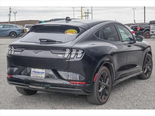 2023 Ford Mustang Mach-E Premium