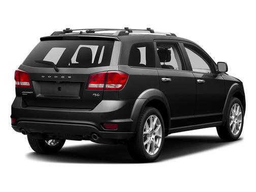 2016 Dodge Journey R/T