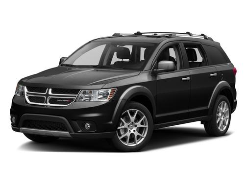 2016 Dodge Journey R/T