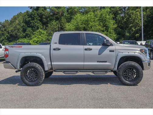 2020 Toyota Tundra TRD Pro