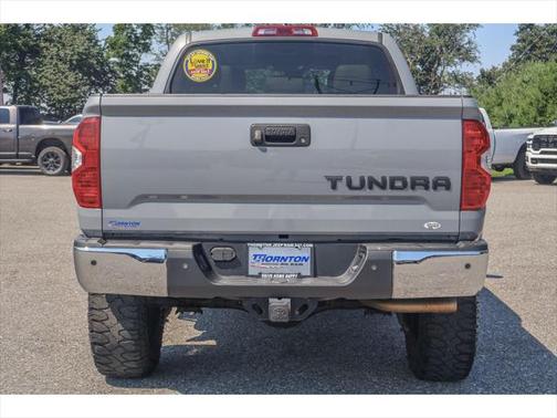 2020 Toyota Tundra TRD Pro