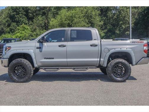 2020 Toyota Tundra TRD Pro