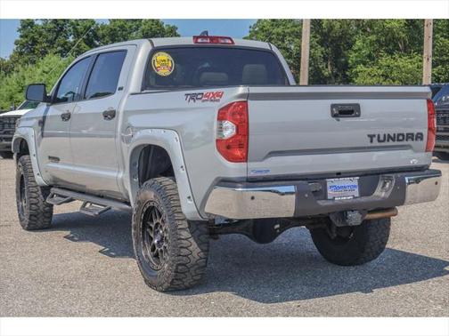 2020 Toyota Tundra TRD Pro
