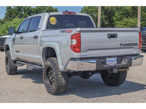 2020 Toyota Tundra TRD Pro