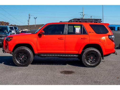 2023 Toyota 4Runner TRD Pro
