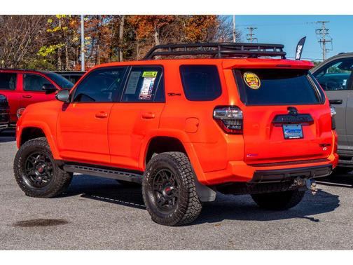 2023 Toyota 4Runner TRD Pro