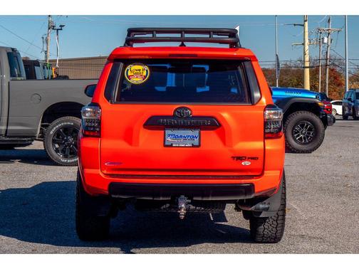 2023 Toyota 4Runner TRD Pro