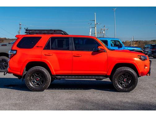 2023 Toyota 4Runner TRD Pro