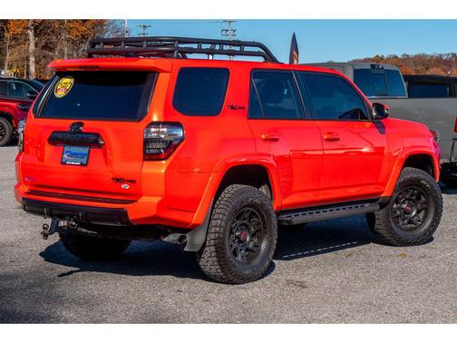 2023 Toyota 4Runner TRD Pro