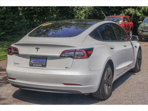 2023 Tesla Model 3 Standard Range