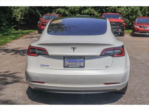 2023 Tesla Model 3 Standard Range