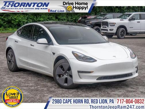 2023 Tesla Model 3 Standard Range