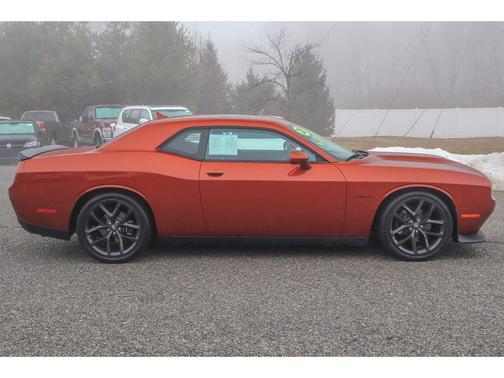 2020 Dodge Challenger R/T