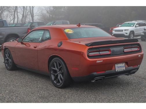 2020 Dodge Challenger R/T