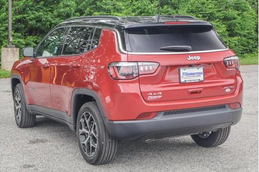 2025 Jeep Compass Limited