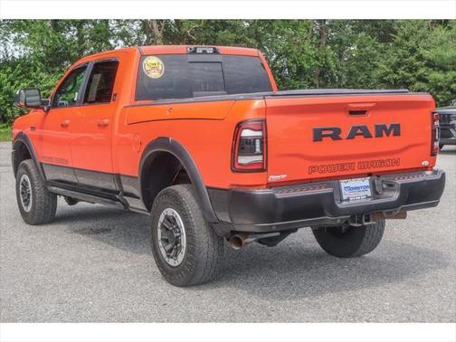2021 RAM 2500 Power Wagon