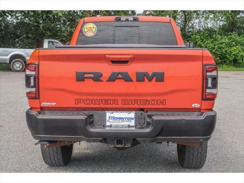 2021 RAM 2500 Power Wagon