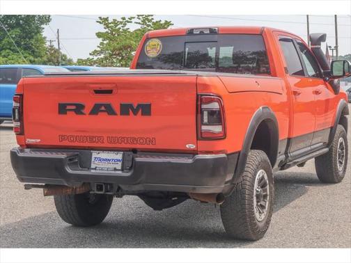 2021 RAM 2500 Power Wagon