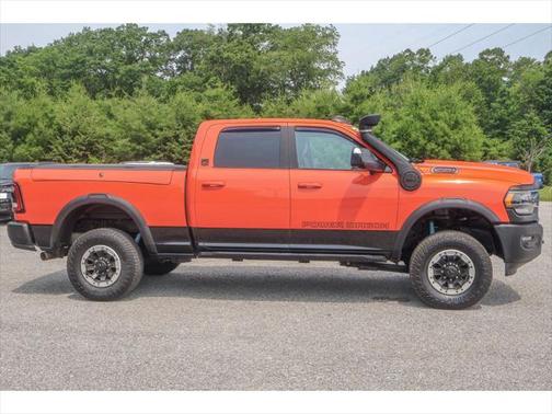 2021 RAM 2500 Power Wagon