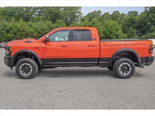 2021 RAM 2500 Power Wagon
